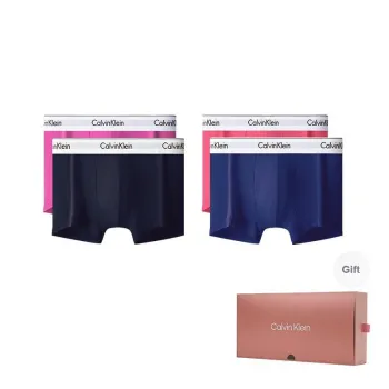 CALVIN KLEIN Underpants Men's Gift Box Set Of 4