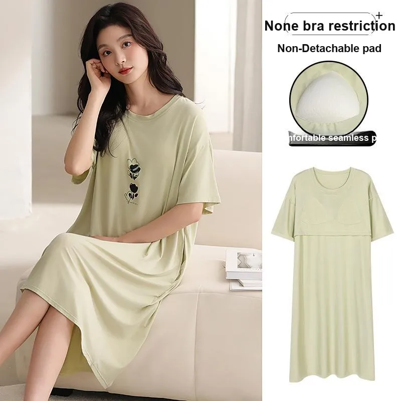 Gentle Welcome Nightgown Women's 1 Pack-11