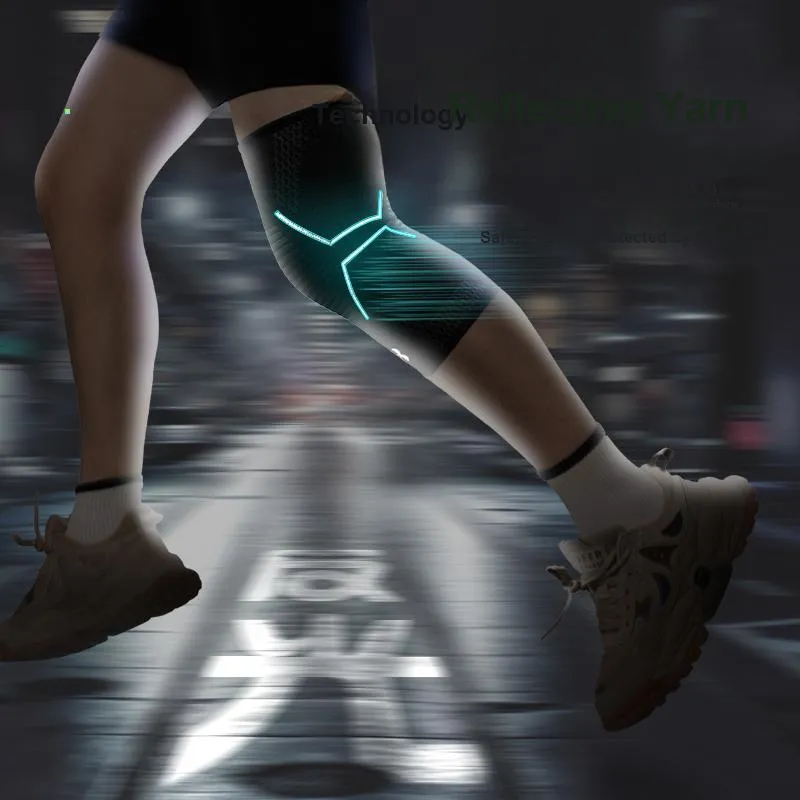 Under Armour Knee Pads Polyester Running Mountaineering Hiking Cycling Tennis Soccer Badminton Basketball Unisex-3