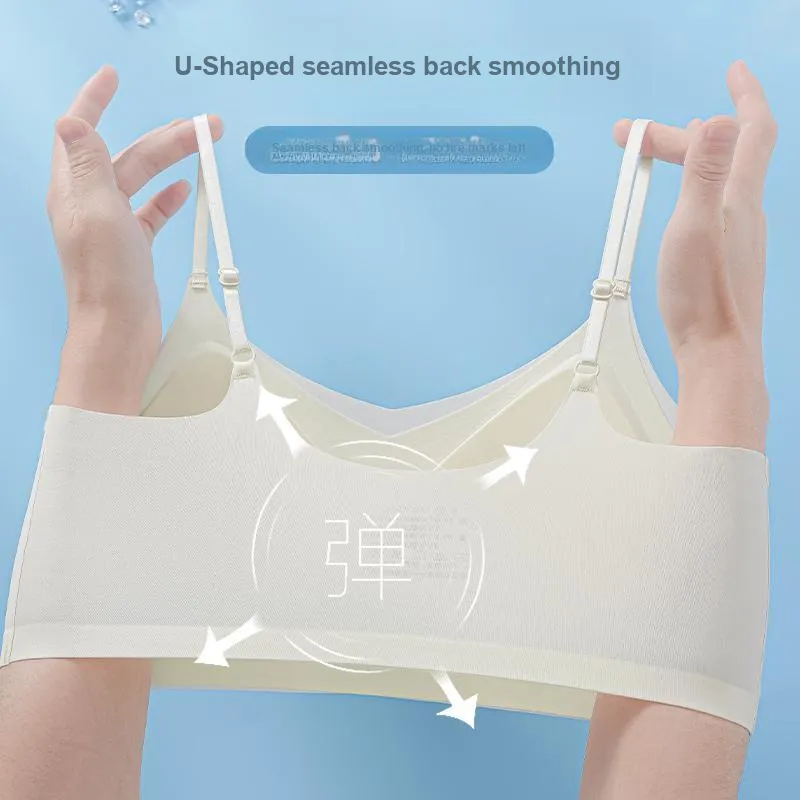YUZHAOLIN Women's Bras-12