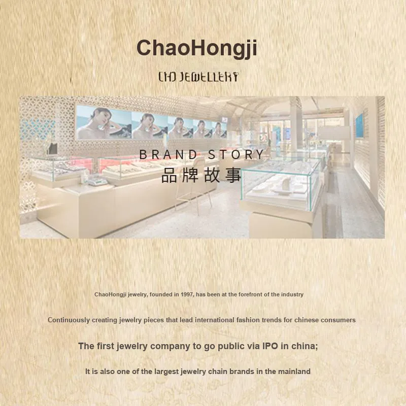 CHAOHONGJI Chalcedony Necklaces Women's-4