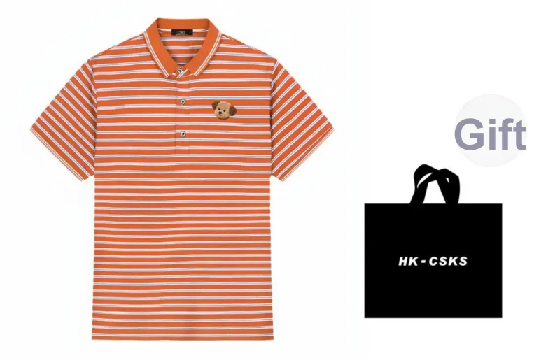 CSKS Polo Shirts Unisex-7
