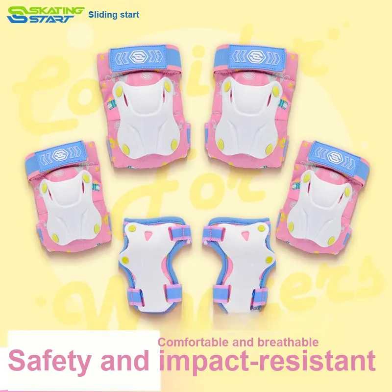 SKATING START Roller Skating Protective Gears Professional Ice Skating And Roller Hockey Cycling Unisex-2