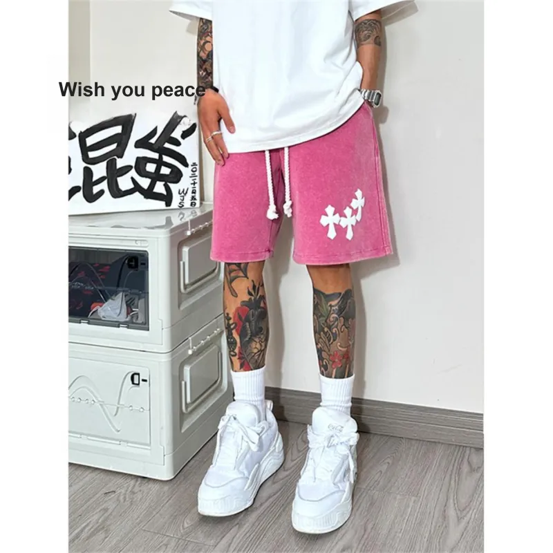 FA2LO Casual Shorts Unisex-14