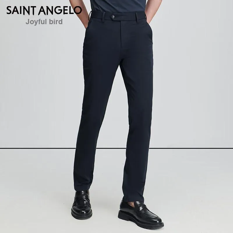 SAINT ANGELO Casual Pants Unisex-2
