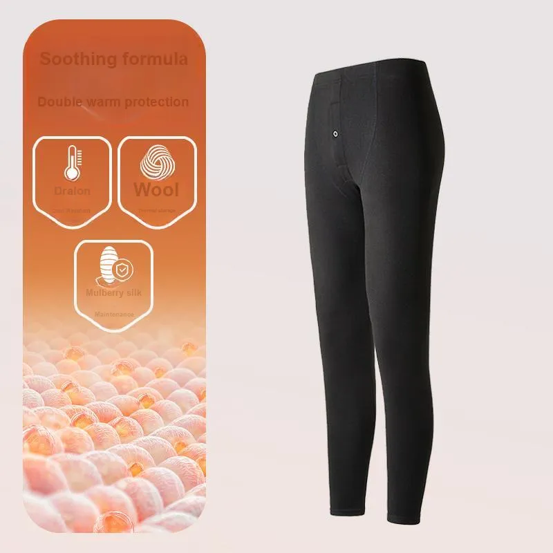 MIIOW Men Thermal Pants-1
