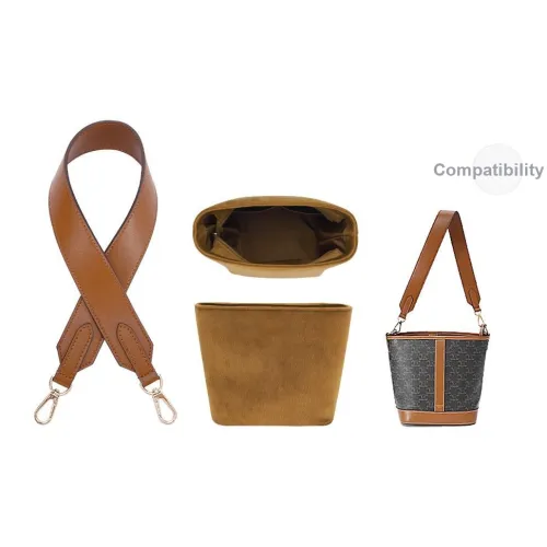 Kim Yeon sha Оригинальный флис средний размер подкладка Super Light водонепроницаемый мешок для хранения с лямкой женский коричневый