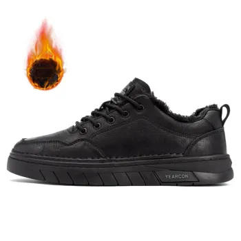 YEARCON Low-Top Skateboard Shoes Men's