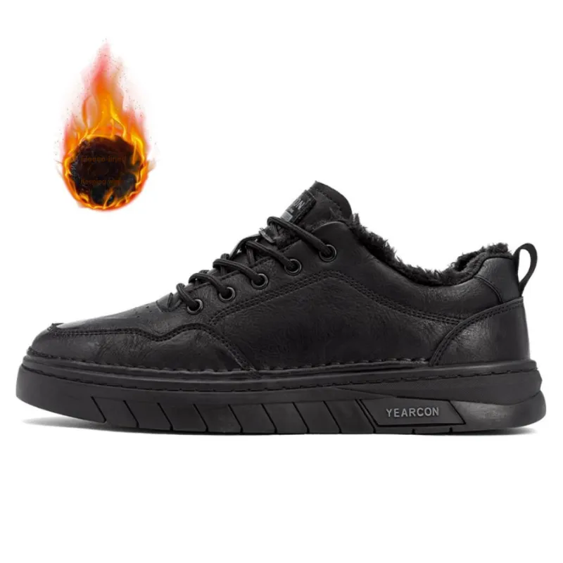 YEARCON Low-Top Skateboard Shoes Men's-0