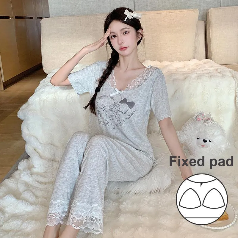 Sleeping Beauty Pajama Set Women's-3