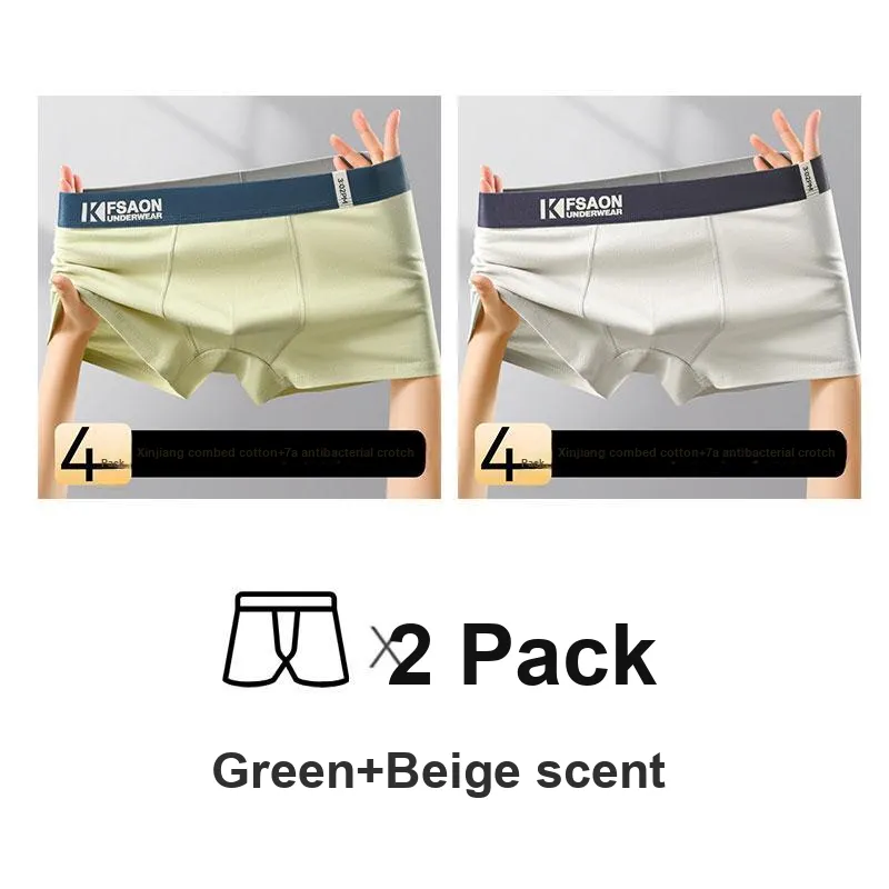 Lan Miao Underpants Men's 2 Pack-13