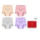Light Apricot, Light Pink, Silver Gray, Light Purple