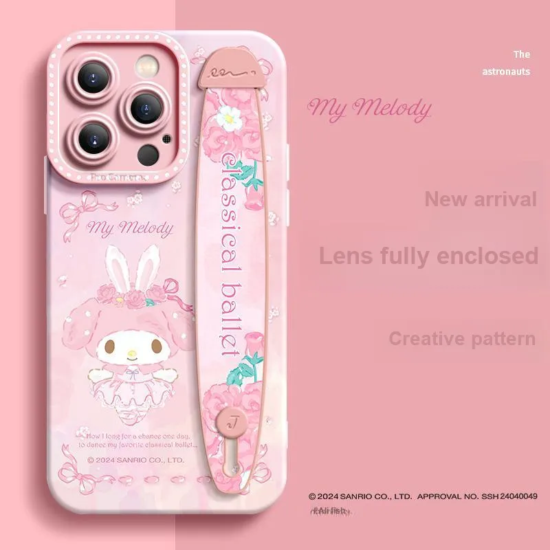 Sanrio Phone Cases-19