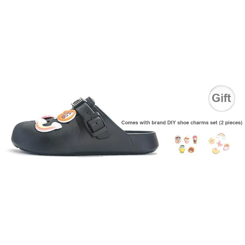Jifffly Clogs Unisex-7