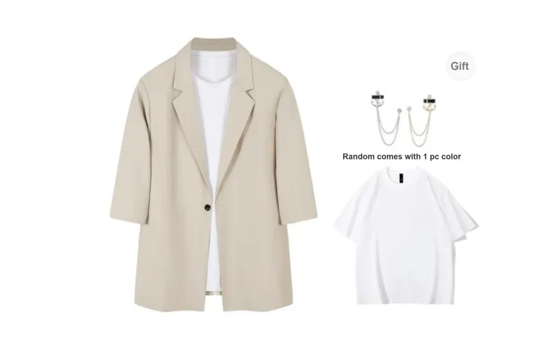 Aolx Business Suits Unisex-10