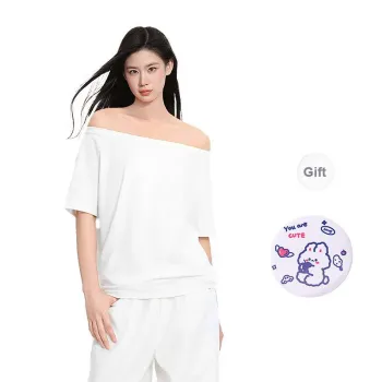 EVPGB T Shirt Women's White+Giveaway