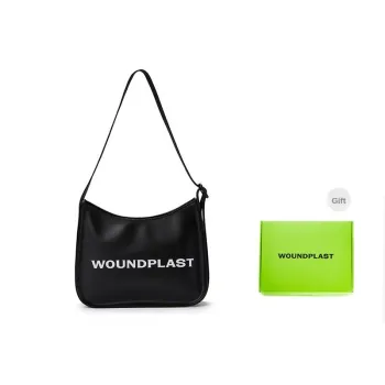 WPT PVC Shoulder Bag Women's Multicolor