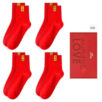 Lanza Mid-Calf Socks Men's Combo Set