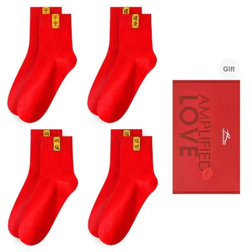 Lanza Mid-Calf Socks Men's Combo Set