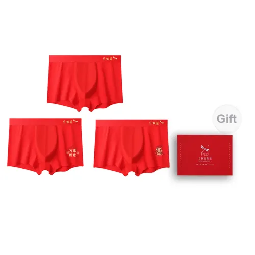 RED DRAGONFLY Men Underpants