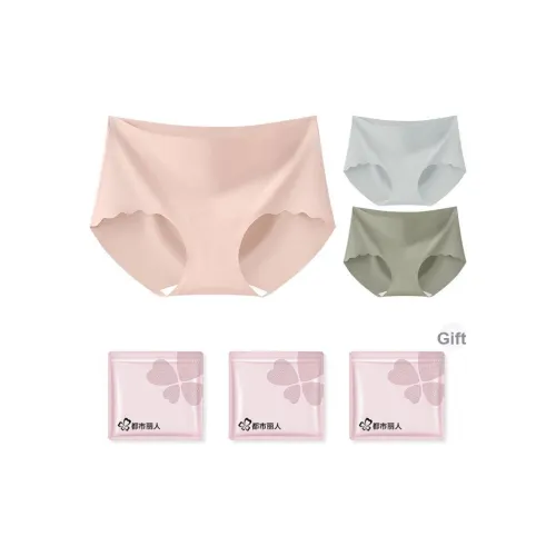 Городская красота нижнее белье женское сумка для покупок 3 шт