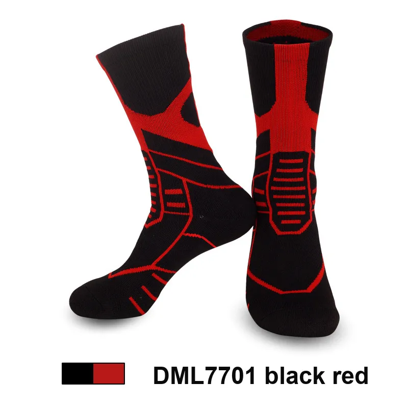 Gentle Welcome Basketball Socks Unisex 1 Pack-9