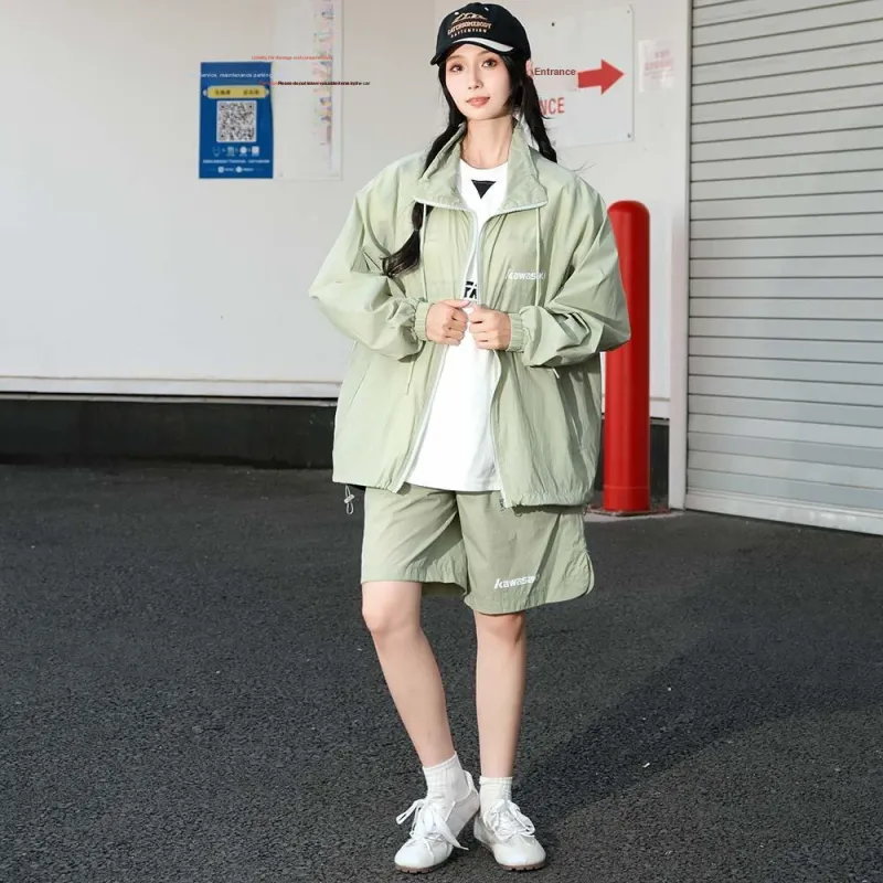 Kawasaki Casual Sportswear Unisex-11
