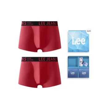 Lee Xline Underwear Gift Boxes Men's 2 Pack