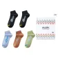 5 Pack (Sea Blue+Chestnut Brown+Forest Green+Twilight Black+Twilight Black)