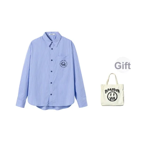 BEASTER Унисекс Рубашки