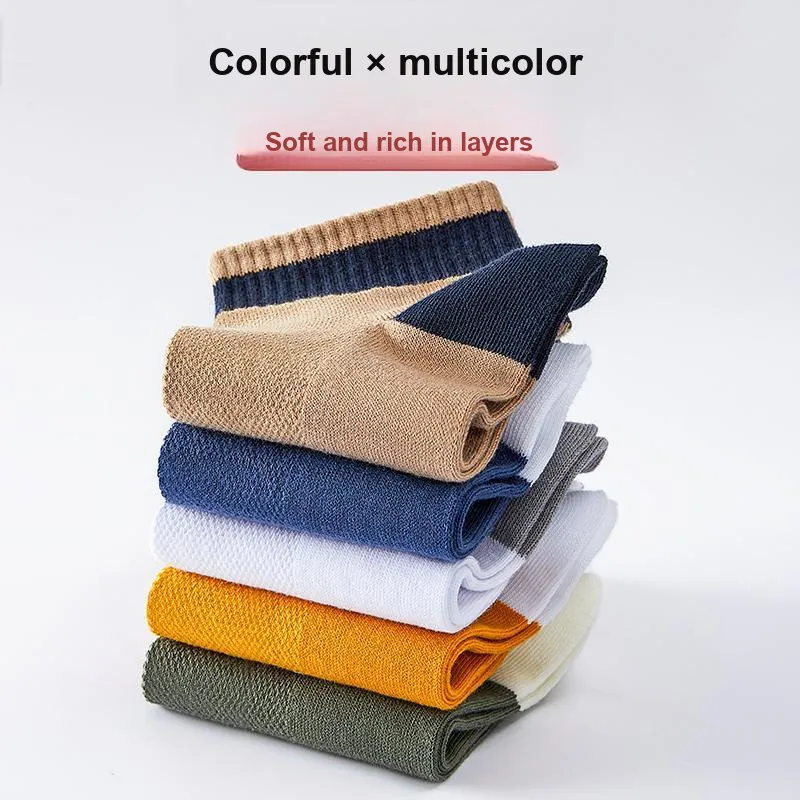 Lanza Men Socks-1