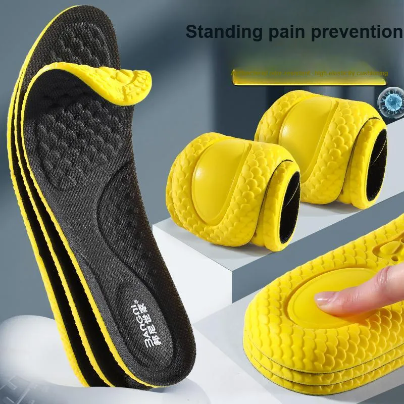 The Bonnie Family PU Insoles Unisex-6