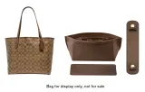 [Three-Piece Set]Brown Shoulder Pads+Storage Liner+Bottom Pad