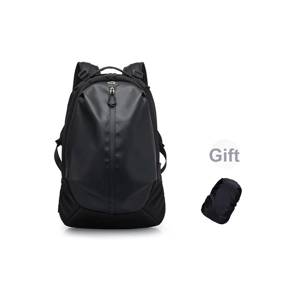 TANGCOOL Оксфорд Шлем Сумка Рюкзак Большой Унисекс Черный