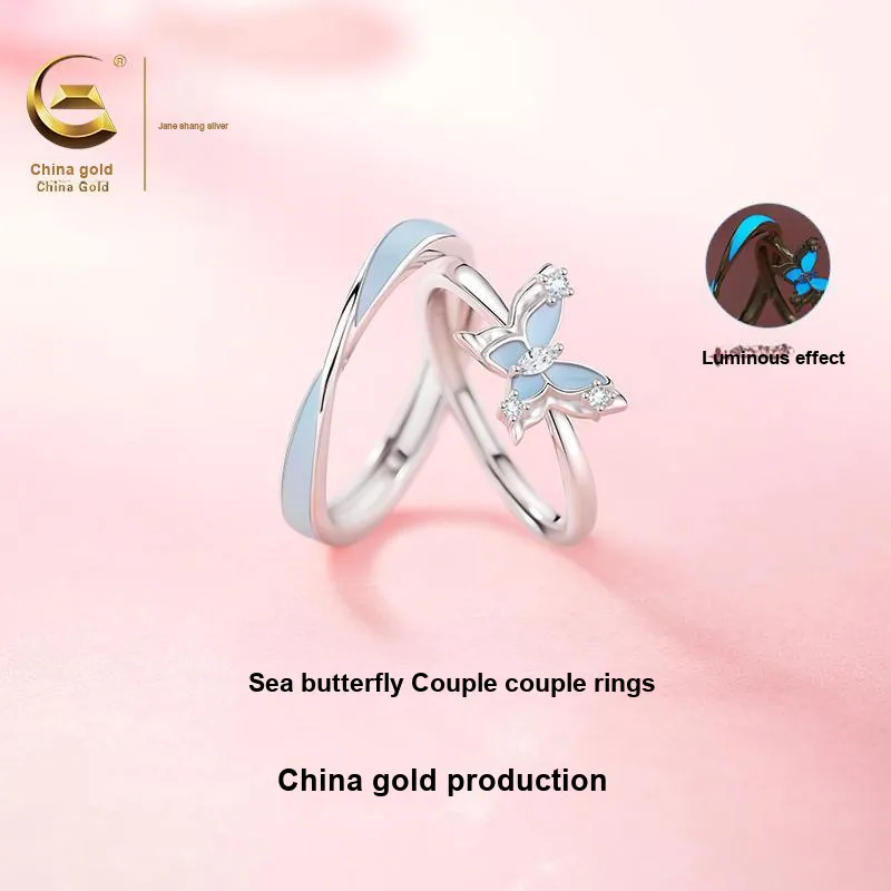 ZSY S925 Ring, Eternal Love Unisex-1