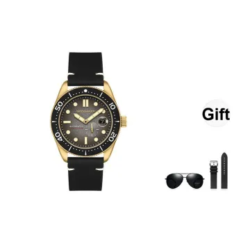 SPINNAKER Wrist Watch Automatic Mechanical Movement Gray Dial Men's Watches