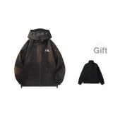 Black[Comes with Fleece-Lined Liner]