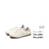 Antique White, Comes with 3 Pieces of Satin Shoelace