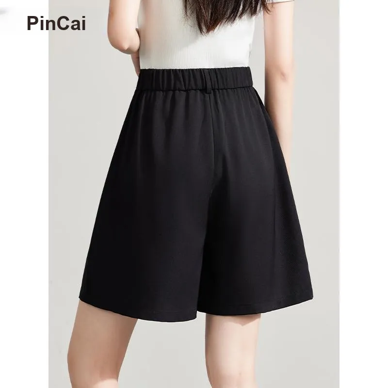 Taste The Color Casual Shorts Women's-6