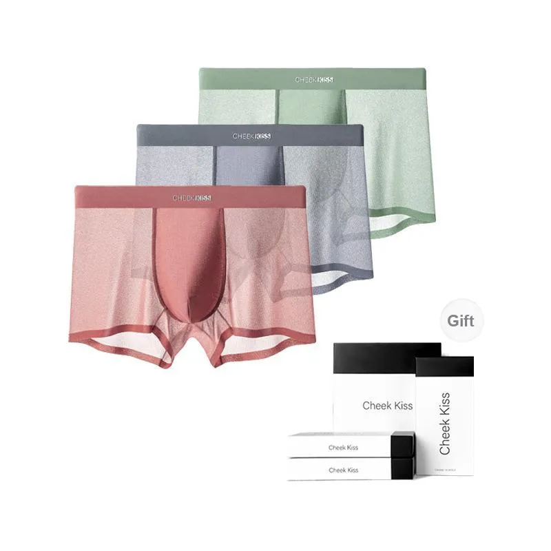 Cheekkiss Underwear Gift Boxes Men's 4 Pack-16