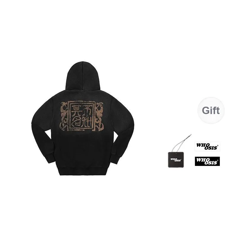WHOOSIS Sweatshirts Unisex-6