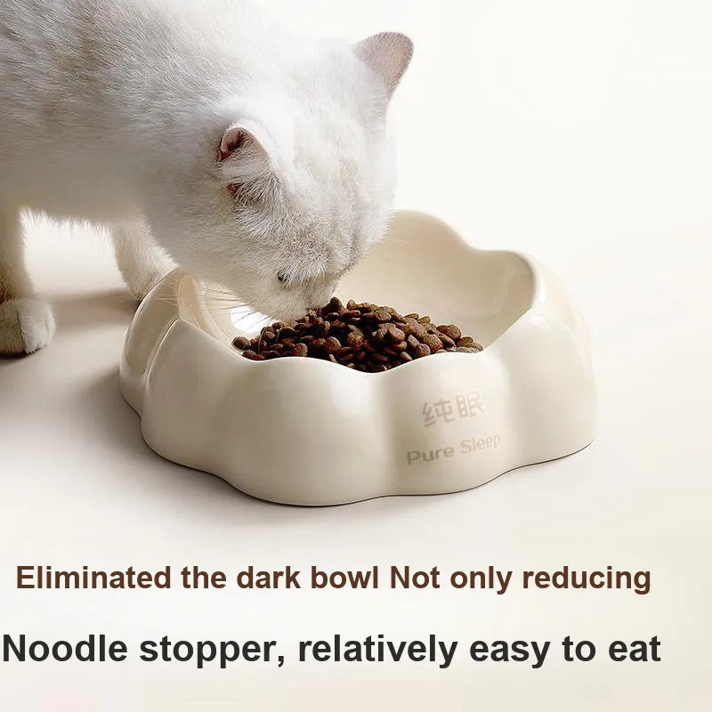 Tianyuan pet Cat And Dog Bowls & Slow Feeder Bowls-2