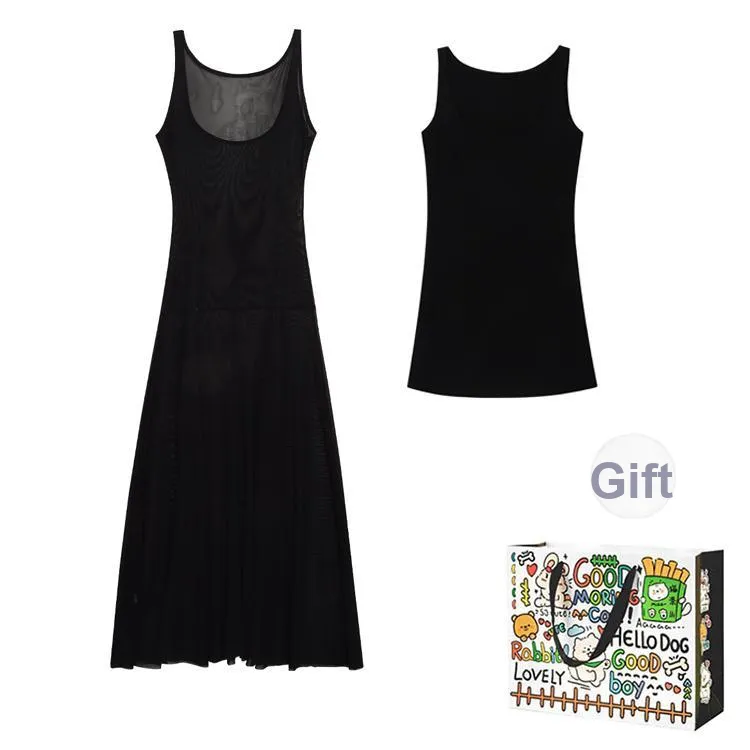Dippanis Two Piece Skirt Sets Women's-6