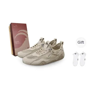 BECK Foundation Collection Anti Slip Wear Resistant Low Top Casual Shoes Men's