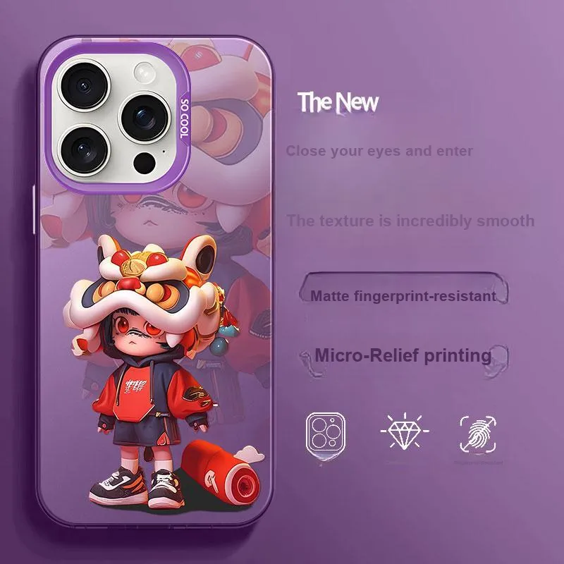 BAOCHENG Phone Cases-5