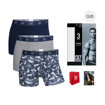 CR7 CRISTIANO RONALDO Underpants Men's 3 Pack