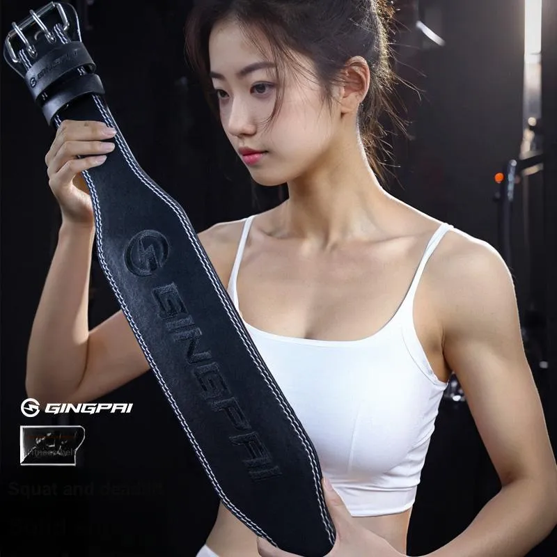 Competition Back Support Braces-45