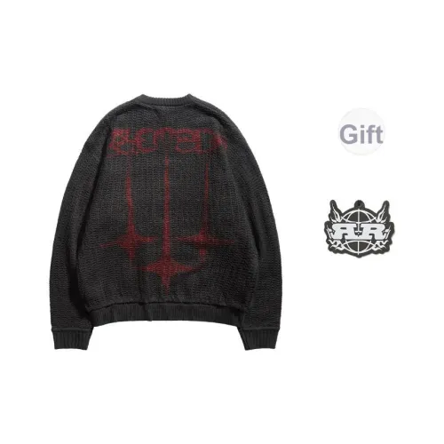 REMEDY Унисекс Свитеры