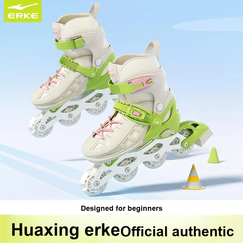 Erke Inline Skates Indoor Outdoor Sports Unisex-15