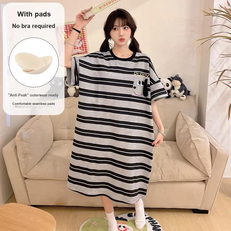 GOSO Women's Nightgowns-5